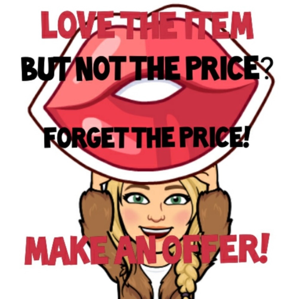Make me an offer